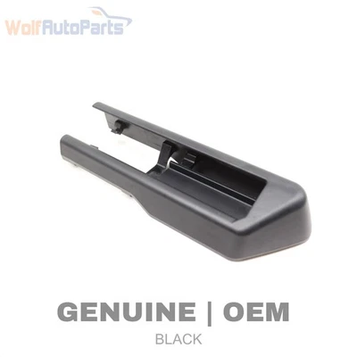 BMW ACTIVEHYBRID 5 2014-2016 - Cubierta de riel de asiento delantero/ajuste 7317456 Foto 1 de 4