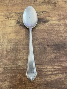 Wallace Sterling Spoon Approximately 5.5” - Picture 1 of 3