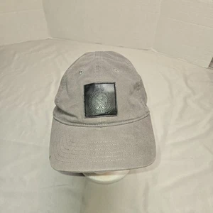 Springfield Armory Firearms Logo Leather Patch Hat Baseball Unisex Adult Nwot - Picture 1 of 6