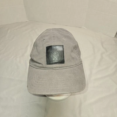 Springfield Armory Armas de Fuego Logo Cuero Parche Sombrero Béisbol Unisex Adulto Nuevo sin Etiquetas Foto 1 de 4