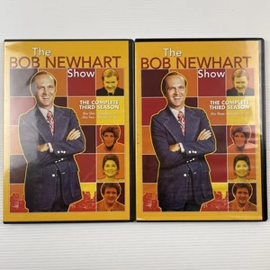 The Bob Newhart Show The Complete Third Season 3-Disc Region 1 - Picture 1 of 2