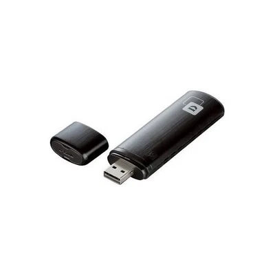 DWA-182 D-Link USB Adapter , Wireless Ac1200 Dual Band - Image 1 of 2