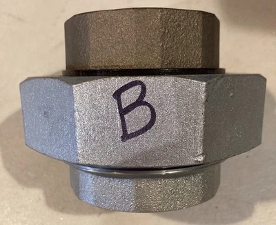 Watts Union como en la foto nuevo dieléctrico Foto 1 de 4