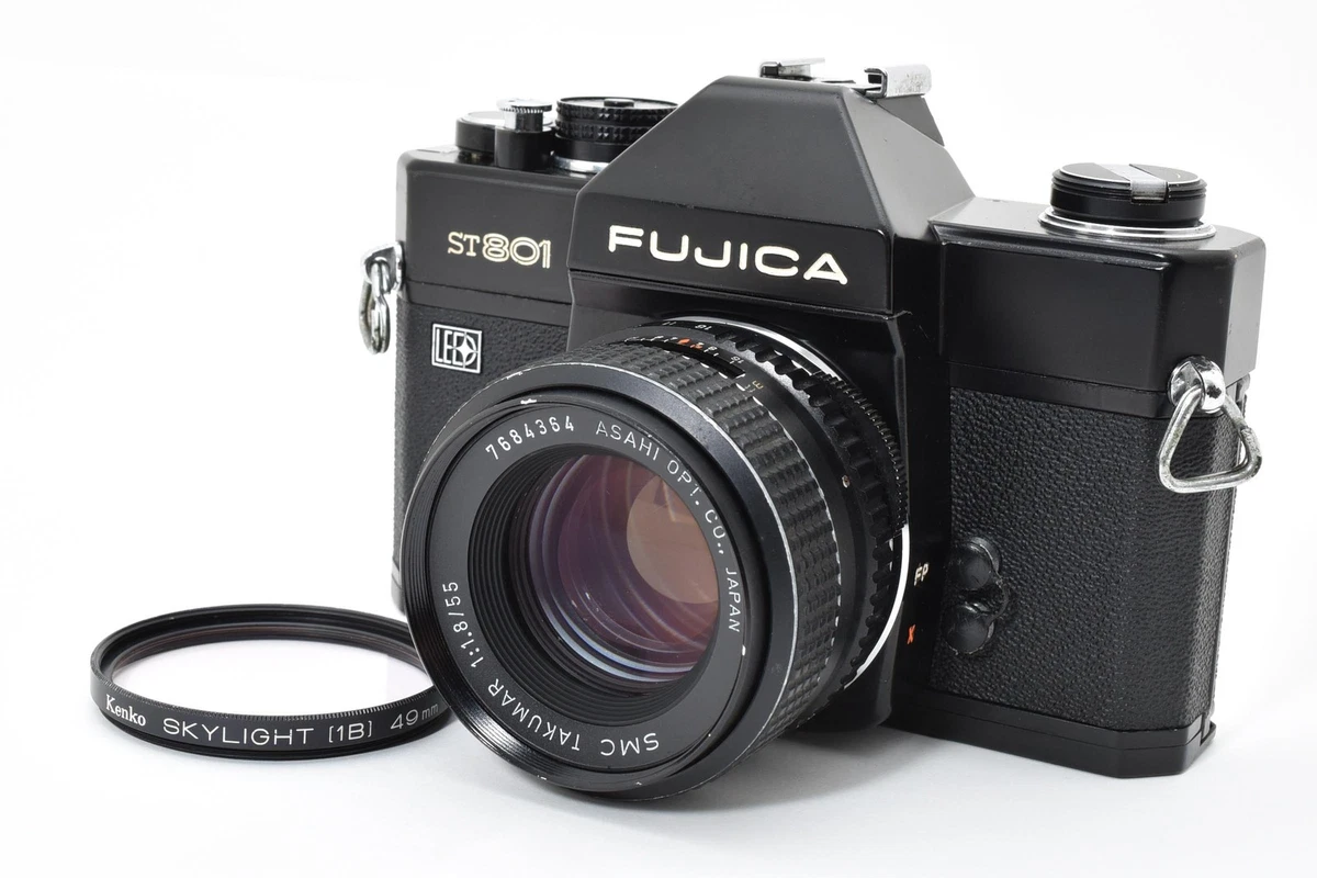Film Fujica St801 Cameras for sale | eBay