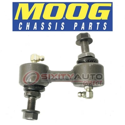MOOG Rear Stabilizer Bar Link for 1999-2003 Mitsubishi Galant - Suspension yz Foto 1 de 4