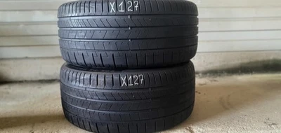 2x Sommereifen Pirelli PZero 295/35 ZR21 107Y Demo Dot3722 X127 - Bild 1 von 2