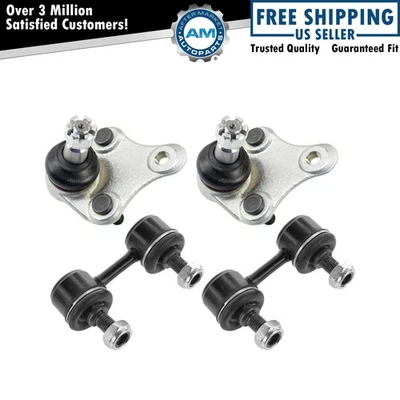 Kit de suspensión delantera para Toyota RAV4 1996-1999 Foto 1 de 4