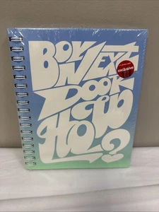 Boy Next Door 2nd EP How? +1 Photo card NEW & Sealed K POP - Picture 1 of 2