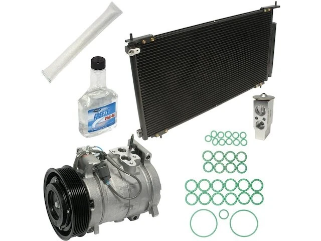 Kit de compresor de aire acondicionado para Honda Element 2003-2011 2007 2004 2005 2008 2006 RN977TG Foto 1 de 1