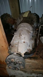 Used Gear Box Automatic Transmission Fits 97-98 CATERA 9891393 - Picture 1 of 6