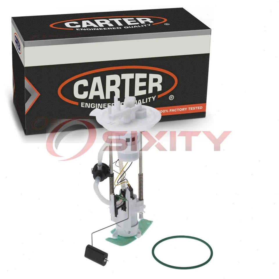 Carter Fuel Pump Module Assembly for 2004-2006 Mazda B4000 4.0L V6 Air mx - Image 1 of 4