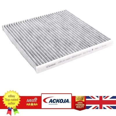 Filtro de aire de cabina para Toyota PRIUS LAND FJ ESTIMA ECHO 72880-AG000 Foto 1 de 3