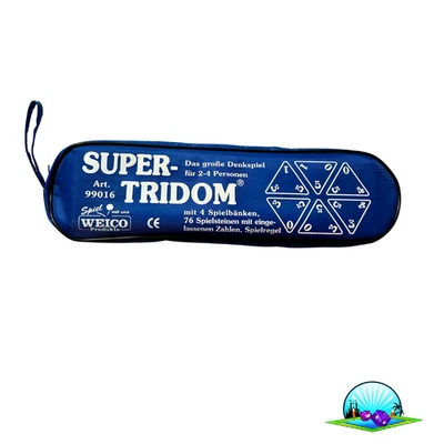Weico Super Tridom Art. 99016 - 76 Steine - Vollständig - Bild 1 von 4