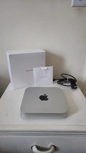 2023 Apple Mac Mini - M2 Pro - 12C CPU - 19C GPU - 32GB RAM - 1TB SSD - Bild 1 von 7