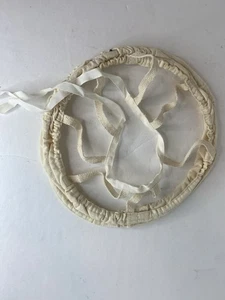 1994 Vtg Pleasant Co. American Girl Addy Muslin Crinoline Hoop Skirt Retired - Picture 1 of 3