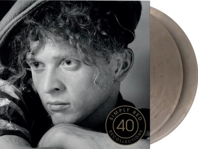 Simply Red Recollections LP Album vinyl record smokey limited compilation 2025 - Image 1 of 4