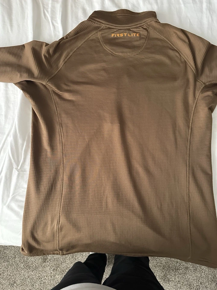 Tierra seca First Lite Klamath QZ Lg Foto 1 de 3