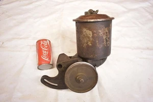 Eaton Power Steering Pump Assembly with Tank & Bracket Works - Picture 1 of 7