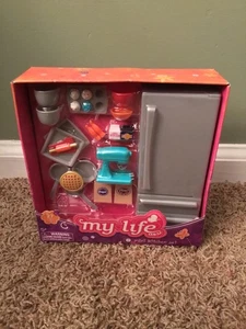 2017 My Life As Mini Küchenset 27-teiliges Set - Bild 1 von 4