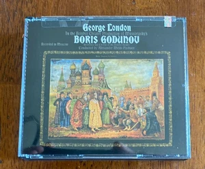 Mussorgsky: Boris Godunov by Alexei Ivanov: - Picture 1 of 4