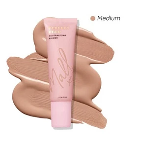 Mally Perfect Prep Neutralizing neutralising Primer In Medium 30ml New - Picture 1 of 9