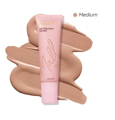 Mally Perfect Prep Neutralisierende neutralisierende Grundierung in Medium 30ml Neu