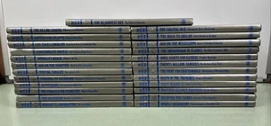 Time Life US The Civil War CS 25 Volume Lot With Index Hardcover Collection Book - Picture 1 of 18