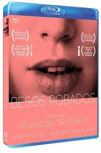 Besos robados (Blu-ray) (Bd-R) (Baisers volés) - Imagen 1 de 1