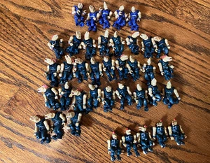 Halo Construx/Bloks Mega Jackals Lot, army building lot - Picture 1 of 3