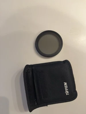 Tiffen Variable ND Filter (82mm, 2 to 8-Stop) MFR #82VND - Variable 0.6 to 2.4 - Image 1 of 4