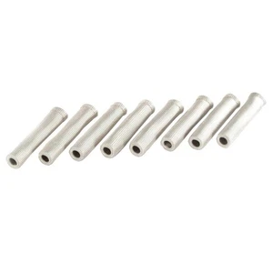 DEi 010502 Protect-A-Boot Spark Plug Boot Heat Shield, Silver, 8 Pack - Picture 1 of 6
