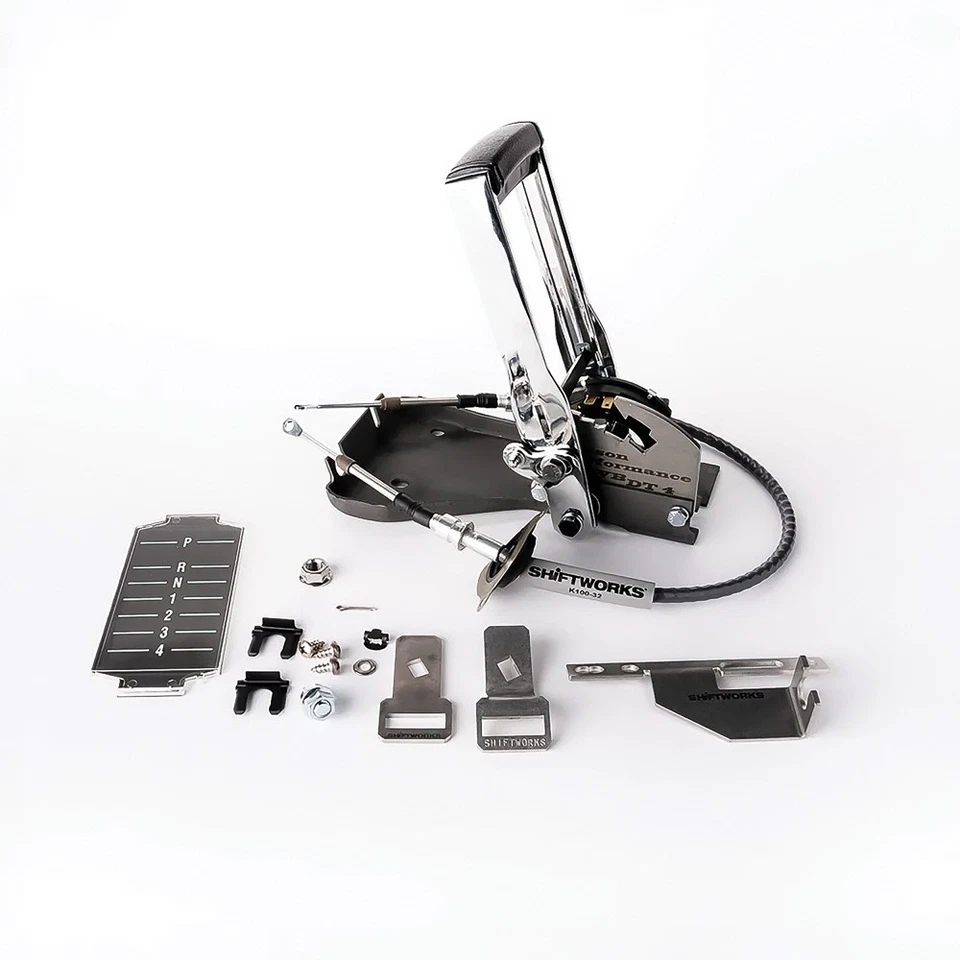 1968-69 Chevrolet Camaro; Reverse Valve Body Shifter; 4L80E/4L85E - Image 1 of 1