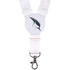 'Humpback Whale' Neck Strap / Lanyard (LY00008506)