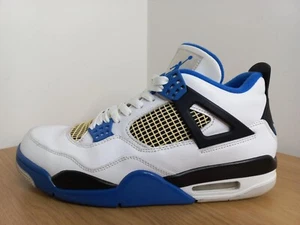 Nike Air Jordan 4 Retro Motorsport 2017 UK 9,5 - Bild 1 von 8