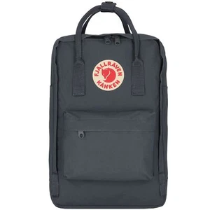 Fjällräven Kanken Rucksack 37cm Laptopfach #FJR-F23524 (graphite) - Bild 1 von 5