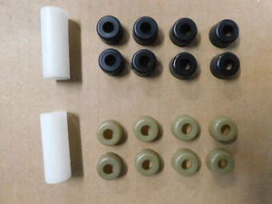 FelPro SS70393 Valve Stem Seals Set For 75-89 Olds 260-307-350-350 Diesel-403 V8 - Foto 1 di 1