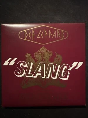 Def Leppard - Slang - Limited Edition CD - Bild 1 von 3