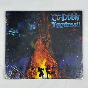 Cu Dubh Yggdrasil (CD Card Sleeve 2016 Rishi Records) - Picture 1 of 3
