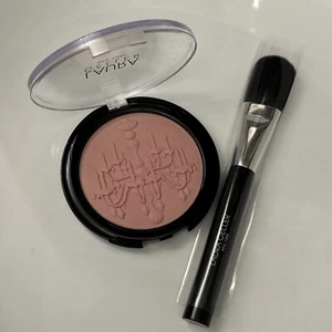 Laura Geller Baked Chandelier Blush in Chandelier Glow (9g) & Brush - Picture 1 of 7