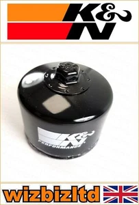 BMW R1200GS Adventure 2014-2018 [K&N schwarz Ersatz-Ölfilter] KN-160 - Bild 1 von 12