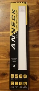 2Pack 60 LED Motion Sensor Under Cabinet Closet Light USB Rechargeable Kitchen - Picture 1 of 8