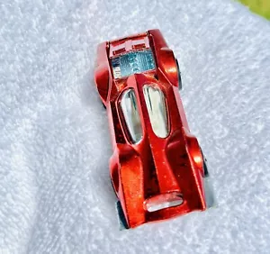 Vintage Hot Wheels Redline 1971 Red Bugeye - Picture 1 of 5