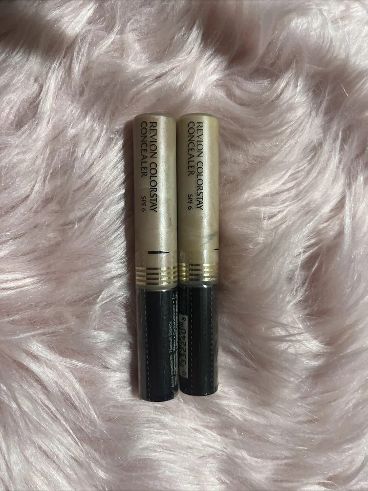 (2) Corrector Revlon ColorStay, Bronceado 04 Nuevo B12 Foto 1 de 1