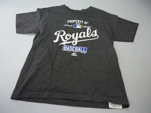 Kansas city Royals MLB t shirt  Majestic  Youth  - Picture 1 of 2