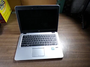 HP ELITEBOOK 820 G3 INTEL CORE i7-6600U 2.60GHZ 16GB RAM - Picture 1 of 5