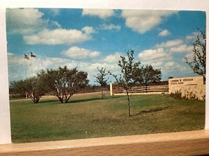 Lyndon B. Johnson State Park: Stonewall, TX - Postal de colección - Imagen 1 de 3