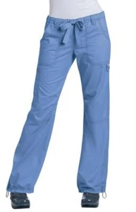 Koi 701 Lindsey Cargo Scrub Pants Tall & Petite *** CLEARANCE *** $24.99 - Picture 1 of 34