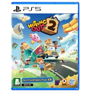 PS5 Moving Out 2 [Korean Version] English + Multi Language - Picture 1 of 1