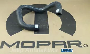 Engine Oil Cooler Hose Jeep Grand Cherokee WJ 99-01 3.1CRD 5014358AA New Mopar - Picture 1 of 6