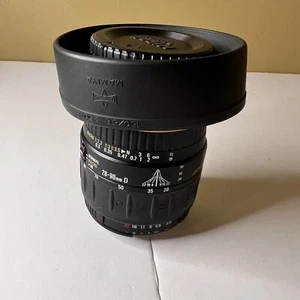 Aspherical Macro 28-90mm D Lens - Picture 1 of 2